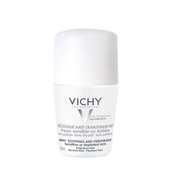 Vichy Deodorant gevoelige huid 48uur roller 50ml